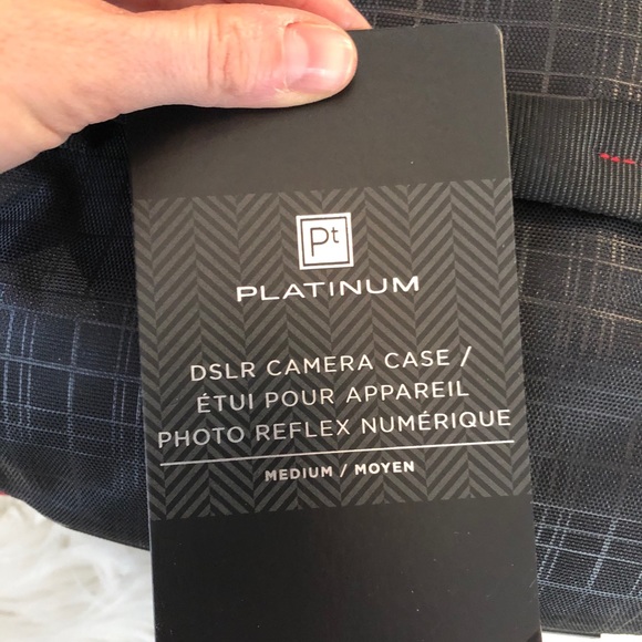 DSLR camerabag brand new with tags! - Picture 2 of 6